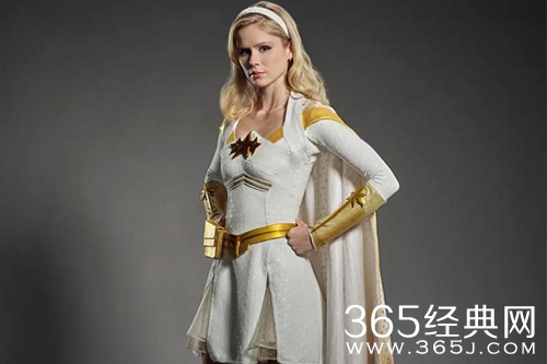 《黑袍纠察队》星光被祖国人控制