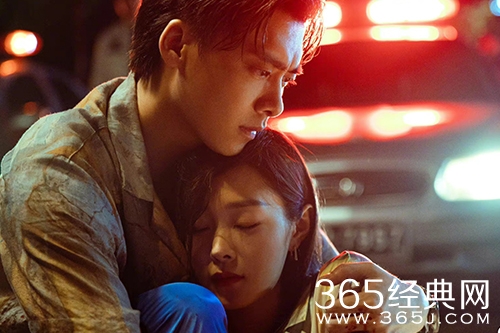 《暗夜行者》苏青竹牺牲