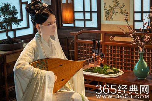 《梦华录》中的乐伎介绍