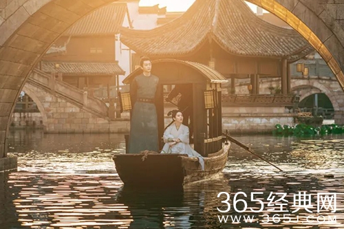 《梦华录》取景地