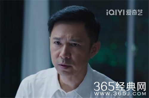 《春风又绿江南岸》严东雷结局