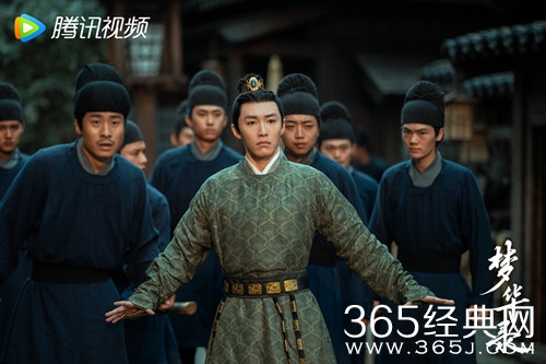 《梦华录》池衙内人物解析