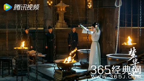 《梦华录》赵盼儿受水刑