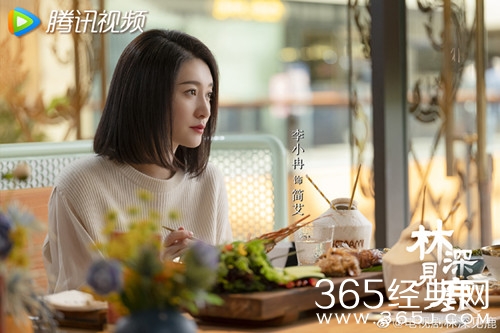 《林深见鹿》简艾结局