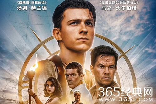 《神秘海域》电影观看网站