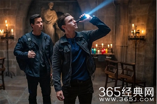 《神秘海域》电影彩蛋