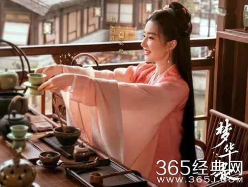 《梦华录》龙凤团茶