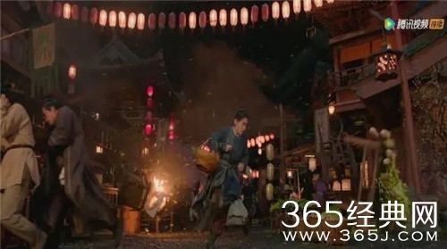 《梦华录》帽妖案主使