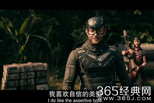 《黑袍纠察队》士兵男孩和祖国人的关系