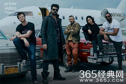 《黑袍纠察队》第四季消息