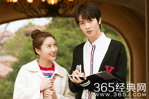 《遇见璀璨的你》思达感情线