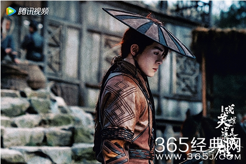 《说英雄谁是英雄》王小石掉下悬崖