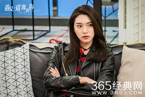 《遇见璀璨的你》陈菲儿和季默的关系