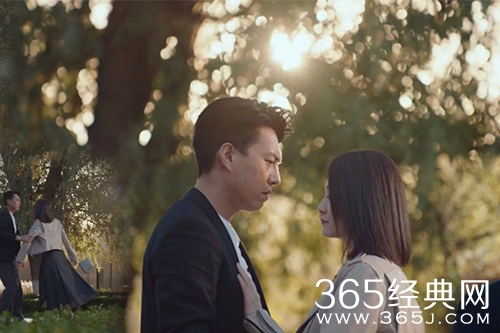 《林深见鹿》林绍涛和简艾复婚