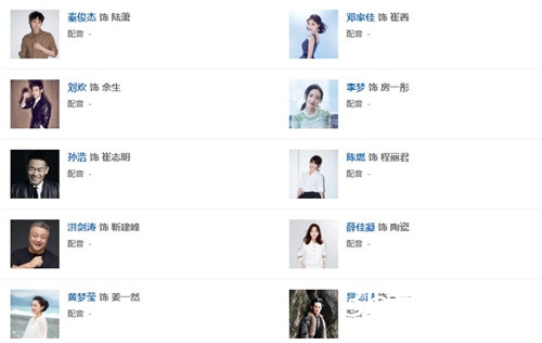 《通天塔》人物关系