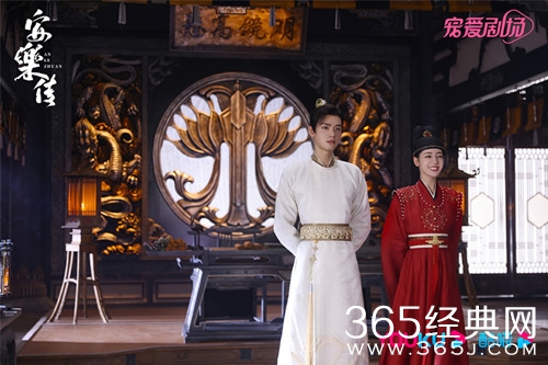 《安乐传》人物关系介绍