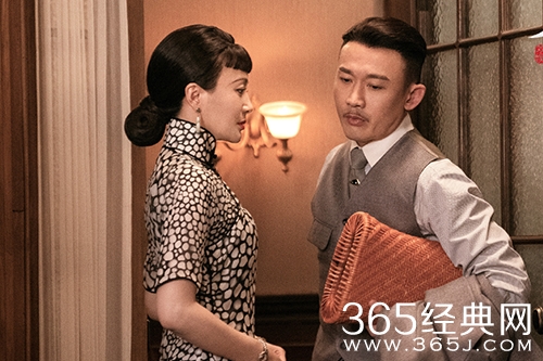 《传家》易钟灵离婚