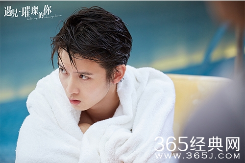 《遇见璀璨的你》思达克服障碍