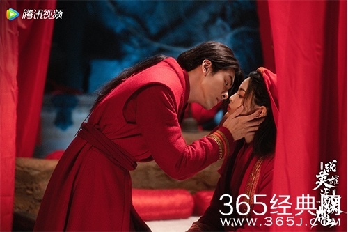 《说英雄谁是英雄》王小石大婚