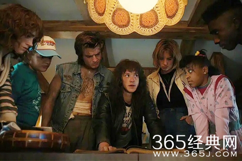 《怪奇物语》第四季第二部分剧情介绍