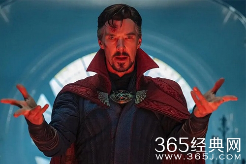 《奇异博士》的第三只眼睛