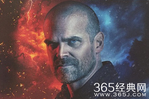 《怪奇物语》第四季霍普存活