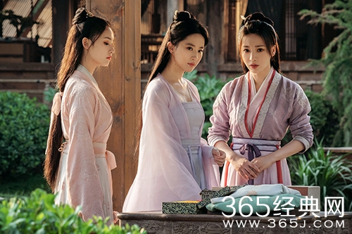 《梦华录》赵盼儿开永安楼