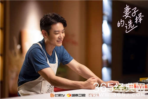 《妻子的选择》高家为感情线