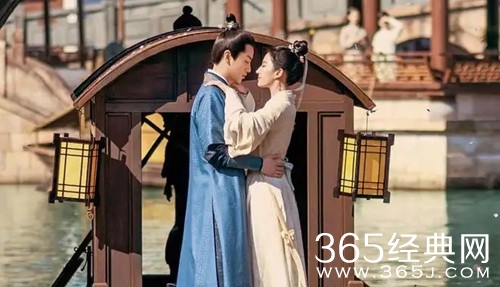 《梦华录》顾千帆赵盼儿分手