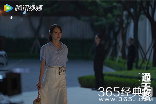 《通天塔》姜一然被杀