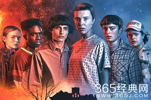 《怪奇物语》第五季播出信息