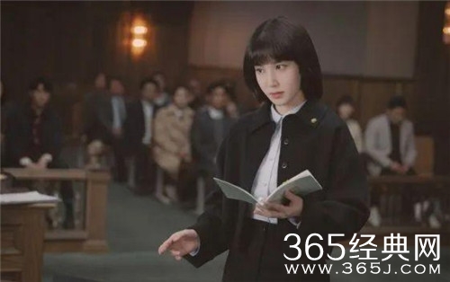 韩剧《非常律师禹英禑》更新时间