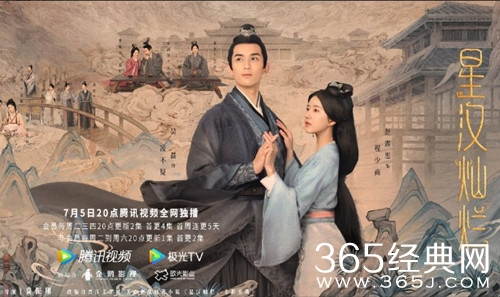 2022年7月待播电视剧大全