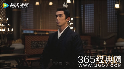 《星汉灿烂》凌不疑感情线