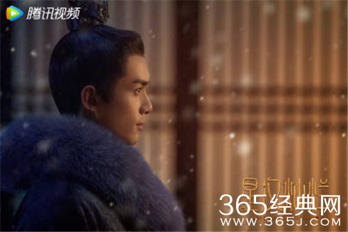 《星汉灿烂》凌不疑原型