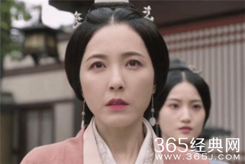 《星汉灿烂》萧元漪不喜程少商