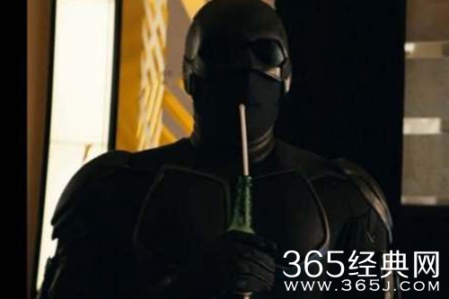 《黑袍纠察队》玄色结局