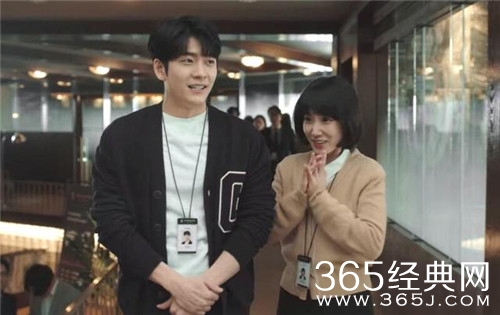 《非常律师禹英禑》人物关系介绍