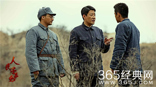 《滹沱儿女》剧情介绍