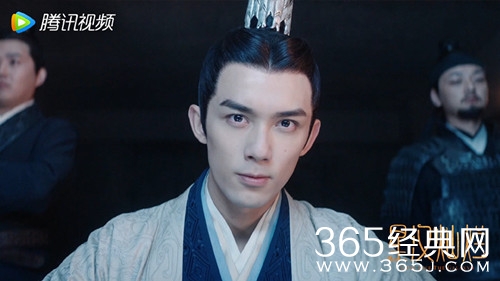 《星汉灿烂》凌不疑退婚