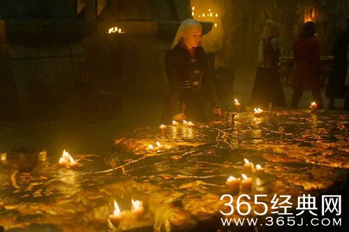 美剧《龙之家族》剧情介绍