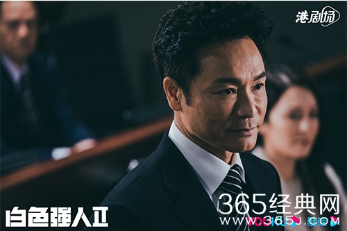 《白色强人2》杨逸滔重新推出草案