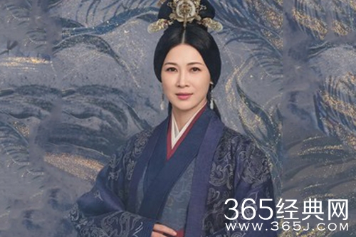 《星汉灿烂》宣后原型