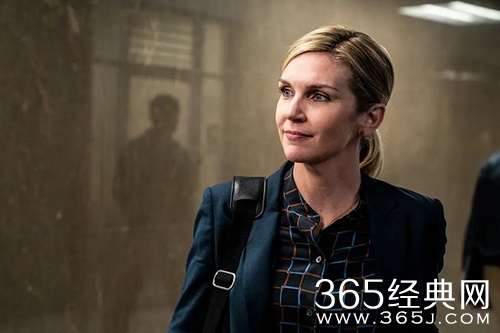 《风骚律师》Kim的结局