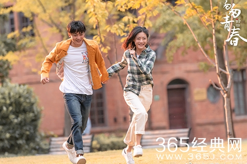 《匆匆的青春》赵左左江小鱼结局