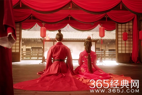 《星汉灿烂》程少商凌不疑订婚