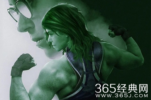 美剧《女浩克》剧情介绍