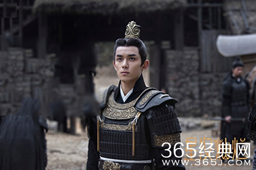 《星汉灿烂》凌不疑的仇人