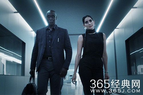 美剧《生化危机》播出时间