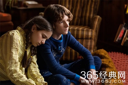 电影《黑色电话》剧情介绍